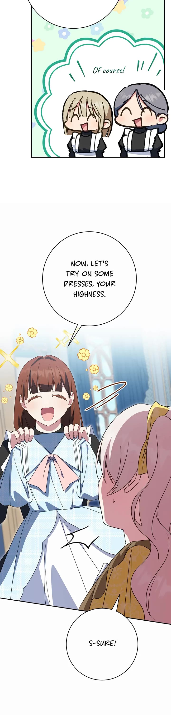 The Princess Is Evil Chapter 162 page 8 - Chapter 162: Eight Years Young!