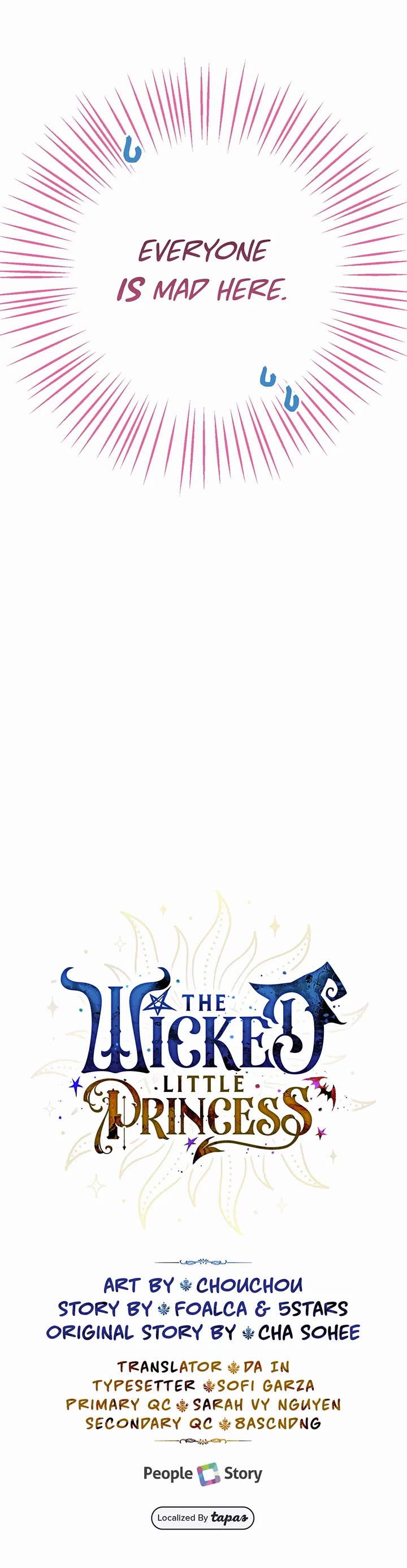 The Princess Is Evil Chapter 162 page 9 - Chapter 162: Eight Years Young!