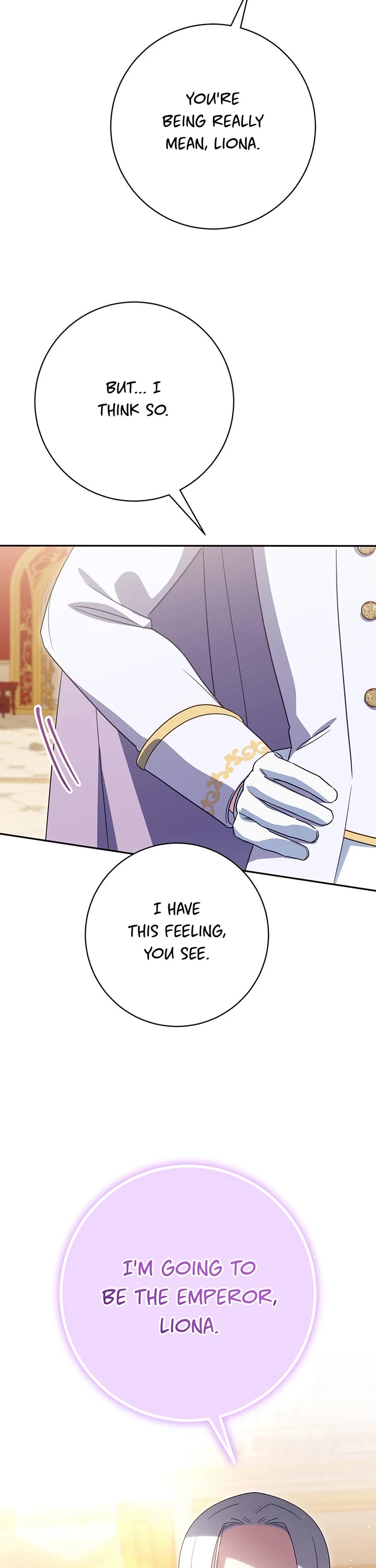 The Princess Is Evil Chapter 163 page 12 - Chapter 163: Where Are You When I Need You