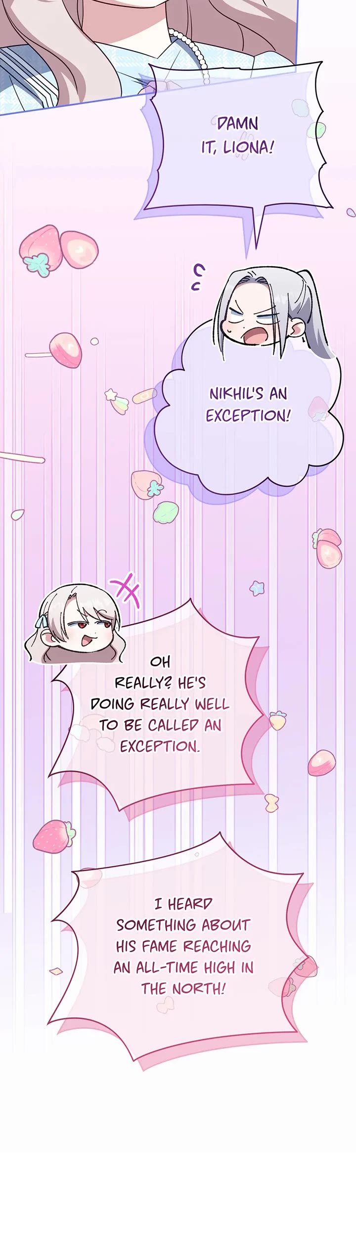 The Princess Is Evil Chapter 163 page 14 - Chapter 163: Where Are You When I Need You