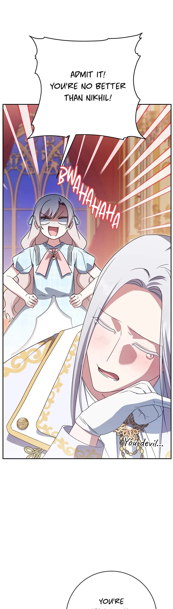 The Princess Is Evil Chapter 163 page 15 - Chapter 163: Where Are You When I Need You