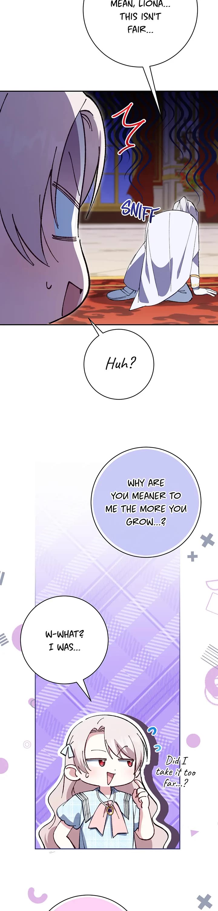 The Princess Is Evil Chapter 163 page 16 - Chapter 163: Where Are You When I Need You