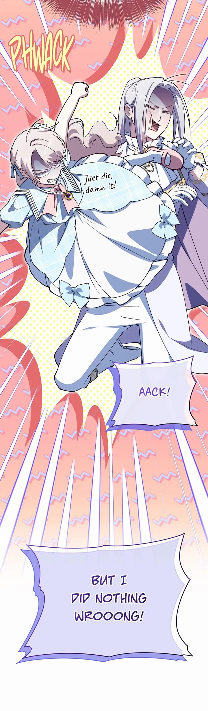 The Princess Is Evil Chapter 163 page 19 - Chapter 163: Where Are You When I Need You