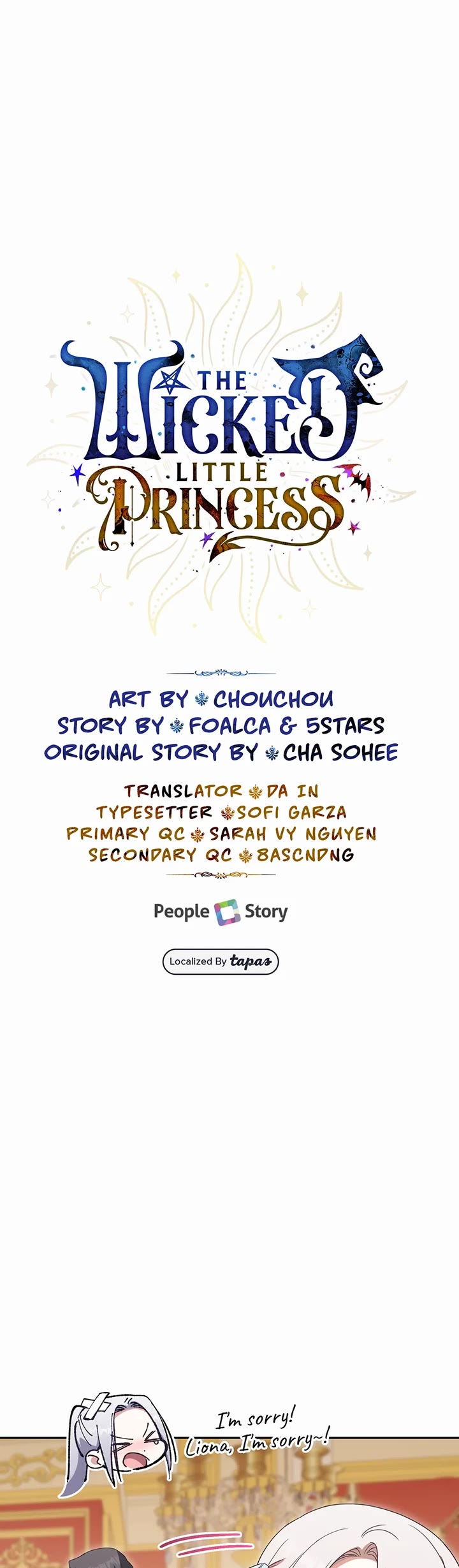 The Princess Is Evil Chapter 163 page 20 - Chapter 163: Where Are You When I Need You