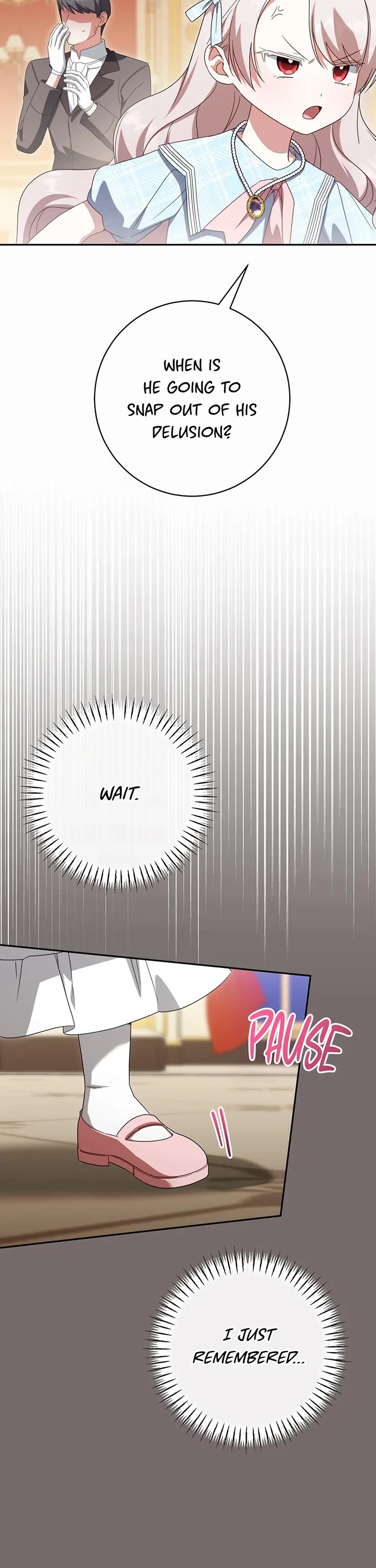 The Princess Is Evil Chapter 163 page 21 - Chapter 163: Where Are You When I Need You