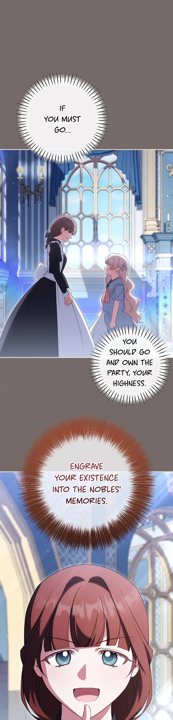 The Princess Is Evil Chapter 163 page 22 - Chapter 163: Where Are You When I Need You