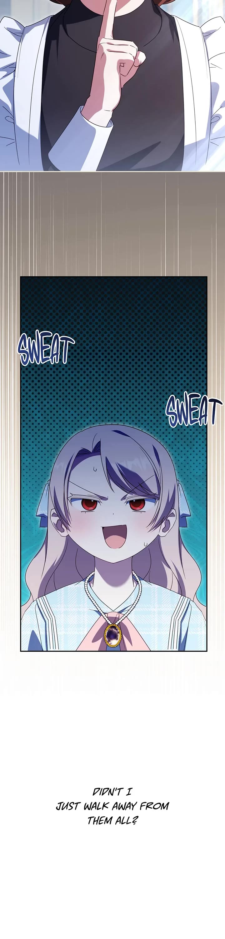The Princess Is Evil Chapter 163 page 23 - Chapter 163: Where Are You When I Need You