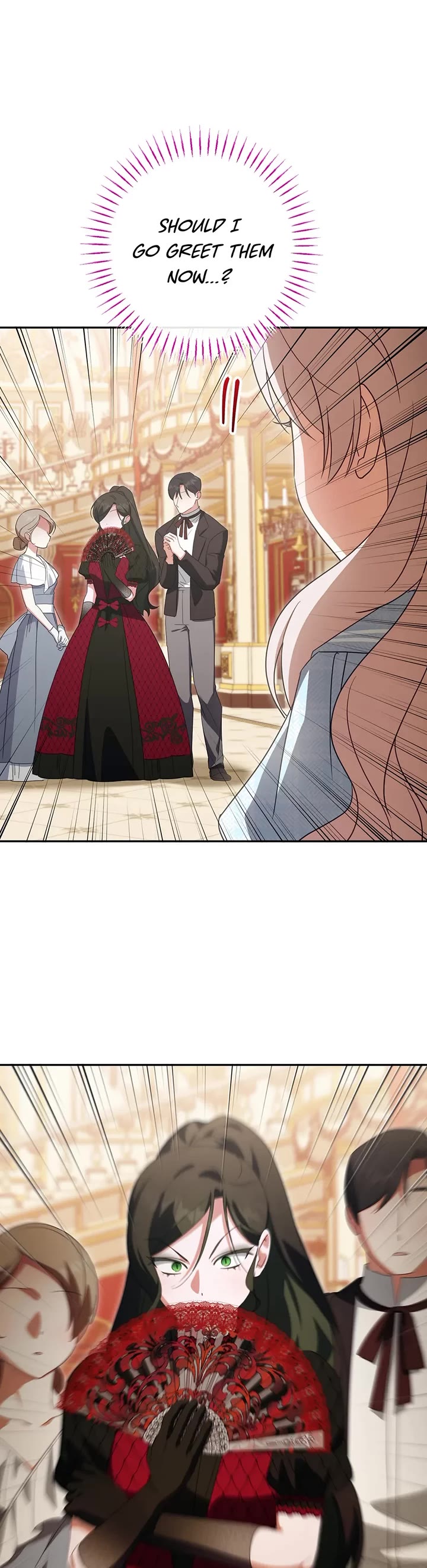 The Princess Is Evil Chapter 163 page 24 - Chapter 163: Where Are You When I Need You