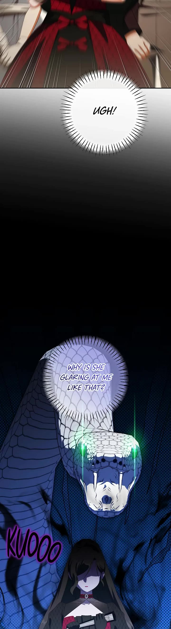 The Princess Is Evil Chapter 163 page 25 - Chapter 163: Where Are You When I Need You