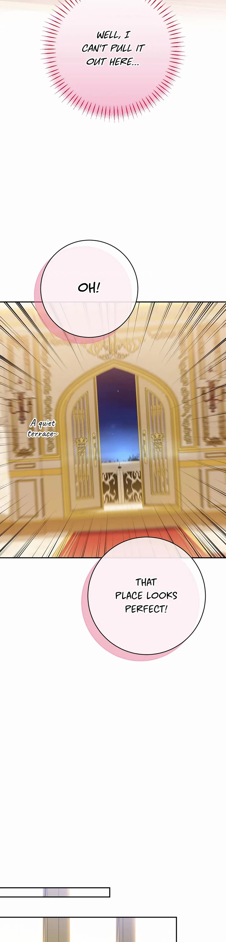 The Princess Is Evil Chapter 163 page 28 - Chapter 163: Where Are You When I Need You