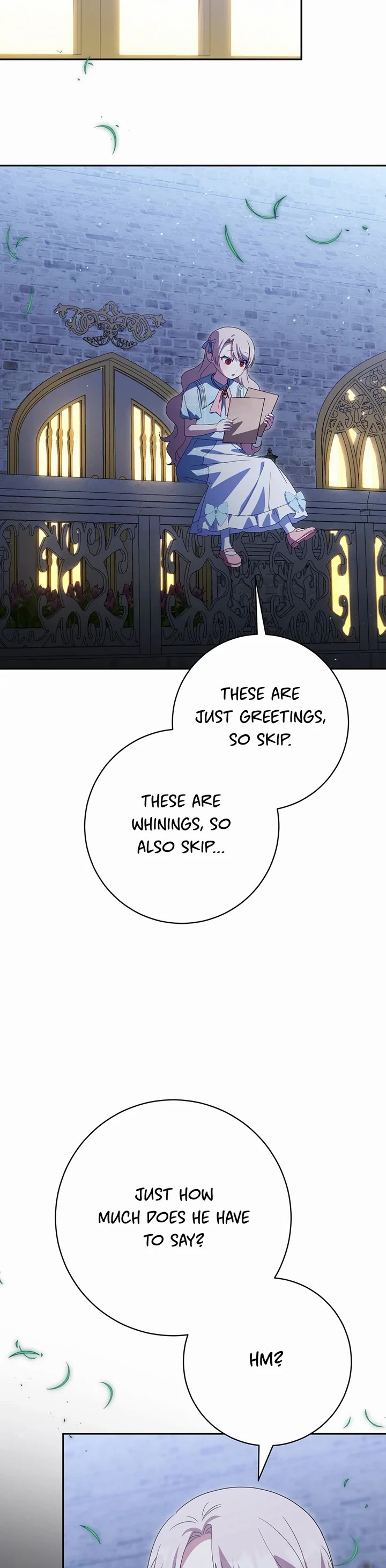 The Princess Is Evil Chapter 163 page 29 - Chapter 163: Where Are You When I Need You
