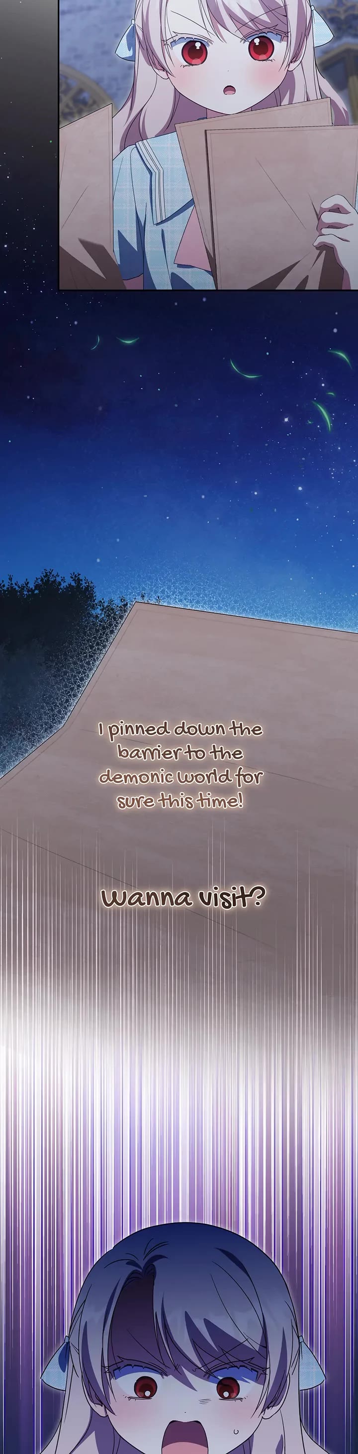 The Princess Is Evil Chapter 163 page 30 - Chapter 163: Where Are You When I Need You