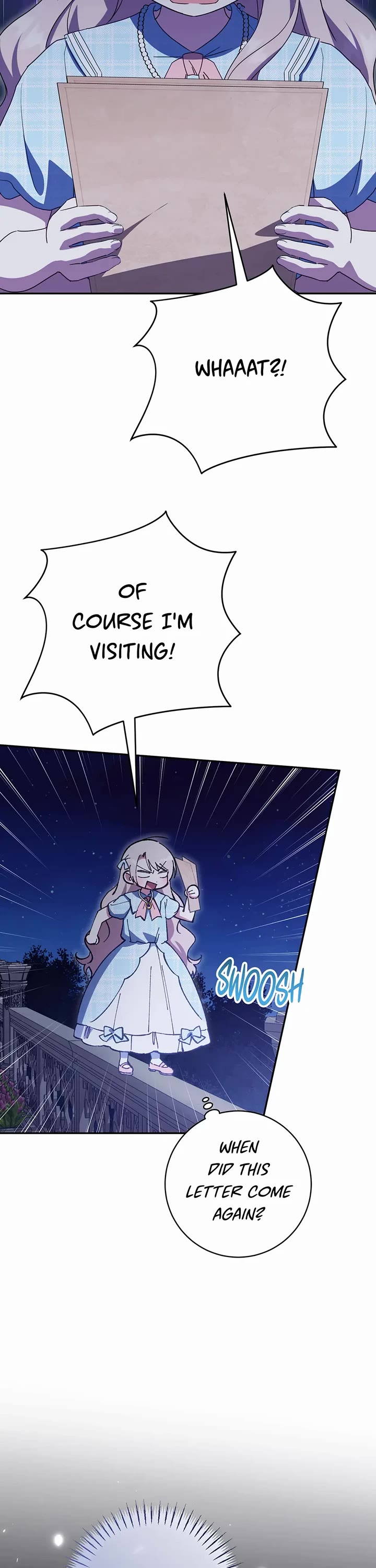 The Princess Is Evil Chapter 163 page 31 - Chapter 163: Where Are You When I Need You