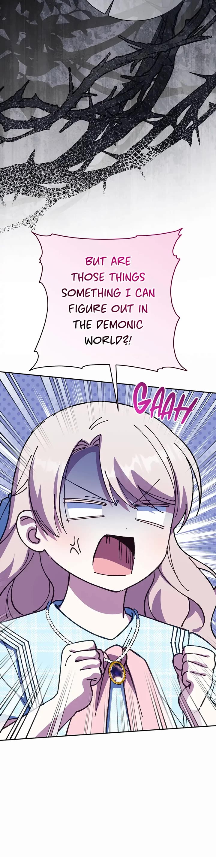 The Princess Is Evil Chapter 163 page 34 - Chapter 163: Where Are You When I Need You