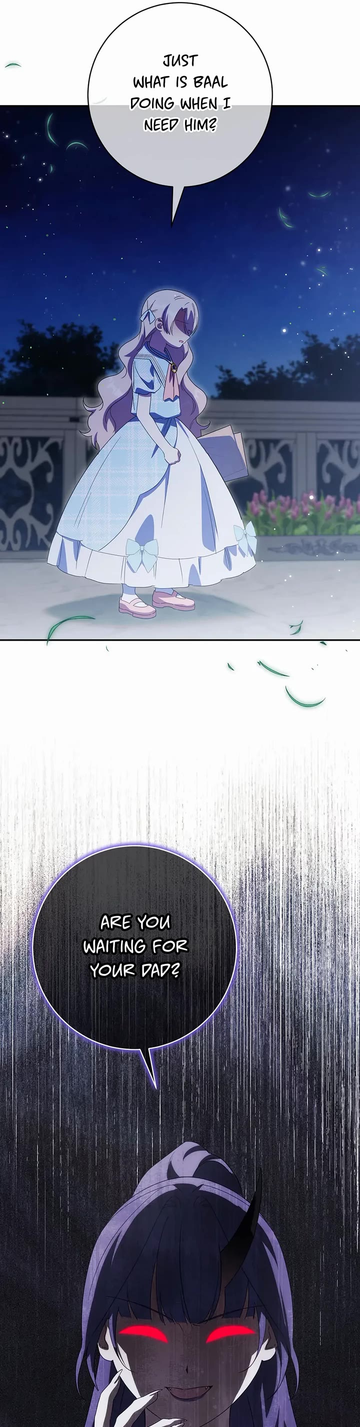 The Princess Is Evil Chapter 163 page 35 - Chapter 163: Where Are You When I Need You