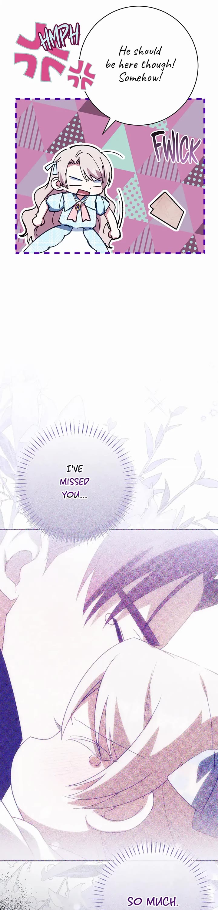 The Princess Is Evil Chapter 163 page 37 - Chapter 163: Where Are You When I Need You