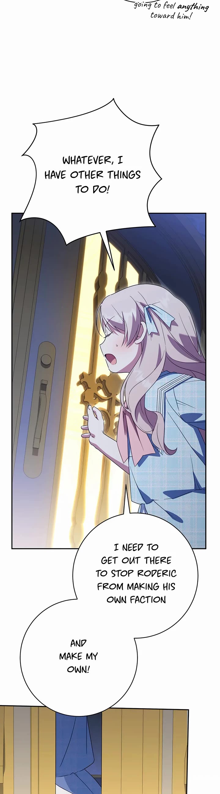 The Princess Is Evil Chapter 163 page 39 - Chapter 163: Where Are You When I Need You
