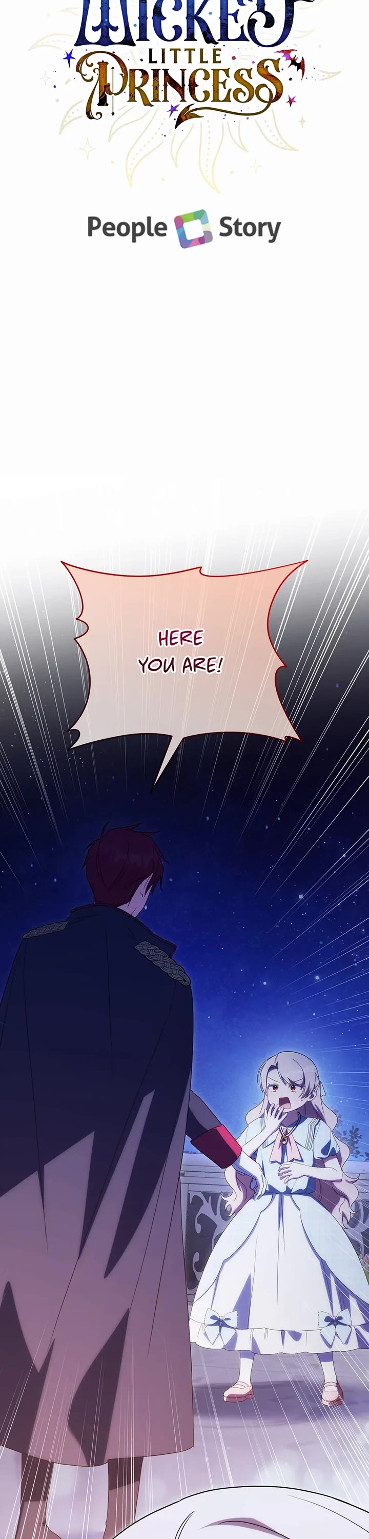 The Princess Is Evil Chapter 163 page 42 - Chapter 163: Where Are You When I Need You