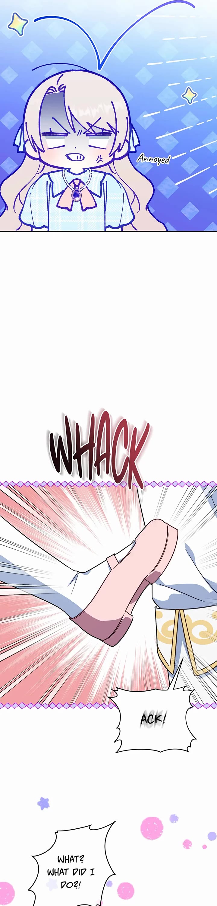 The Princess Is Evil Chapter 163 page 8 - Chapter 163: Where Are You When I Need You