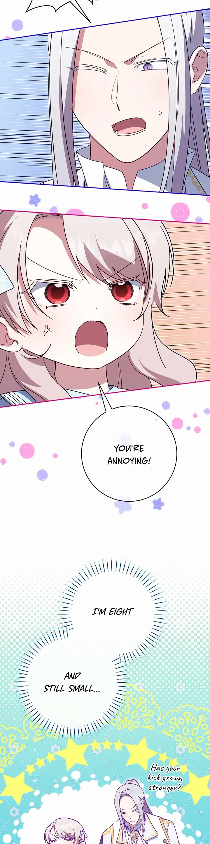 The Princess Is Evil Chapter 163 page 9 - Chapter 163: Where Are You When I Need You