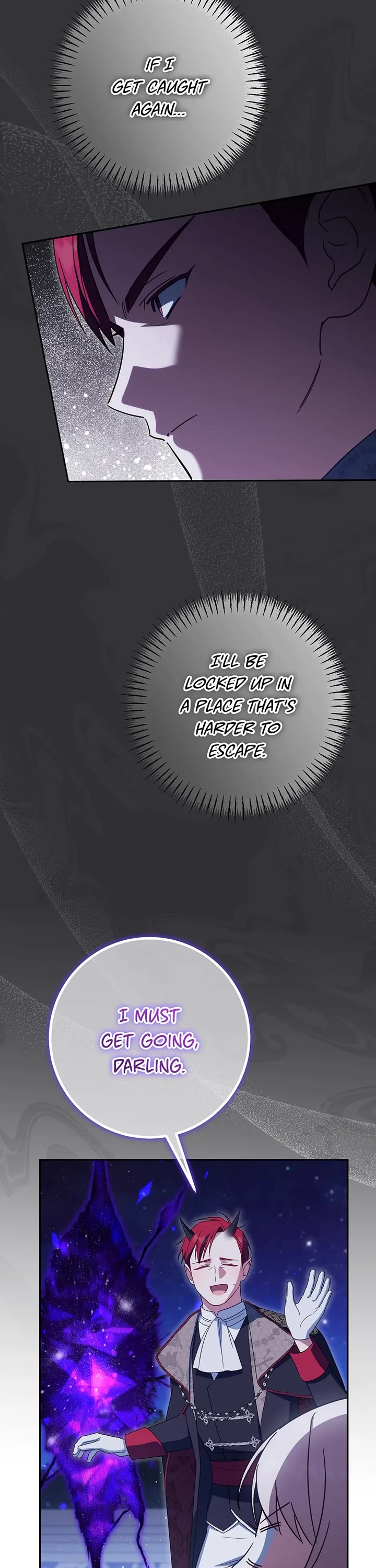 The Princess Is Evil Chapter 164 page 12 - Chapter 164: He's Back!