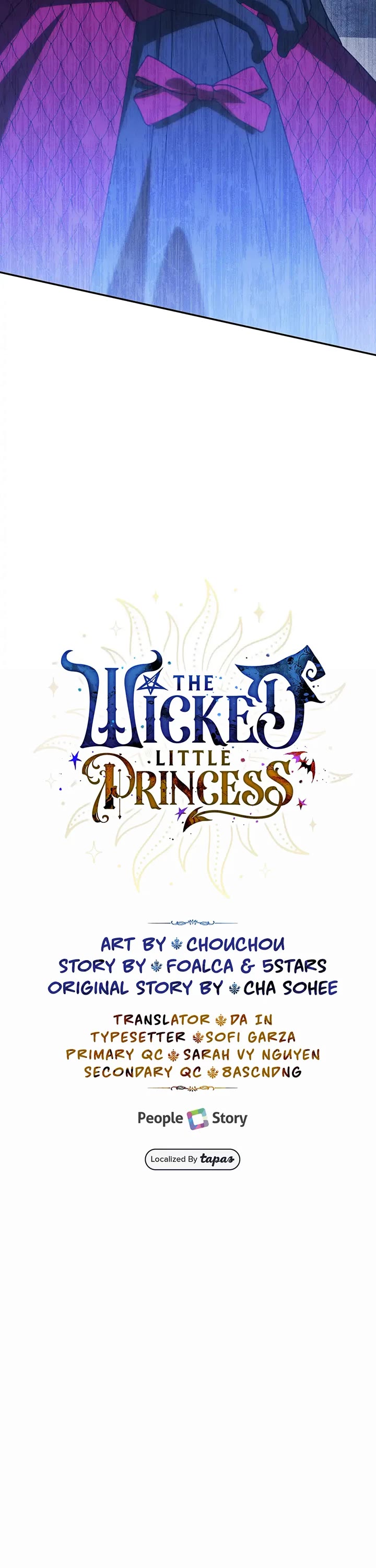 The Princess Is Evil Chapter 164 page 18 - Chapter 164: He's Back!