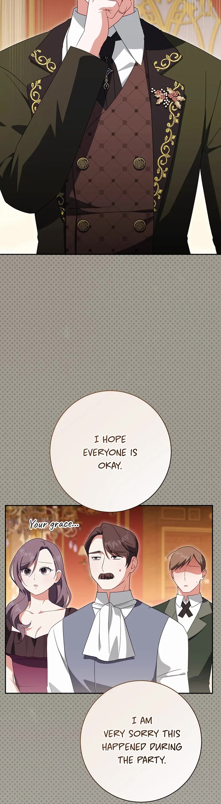 The Princess Is Evil Chapter 164 page 20 - Chapter 164: He's Back!