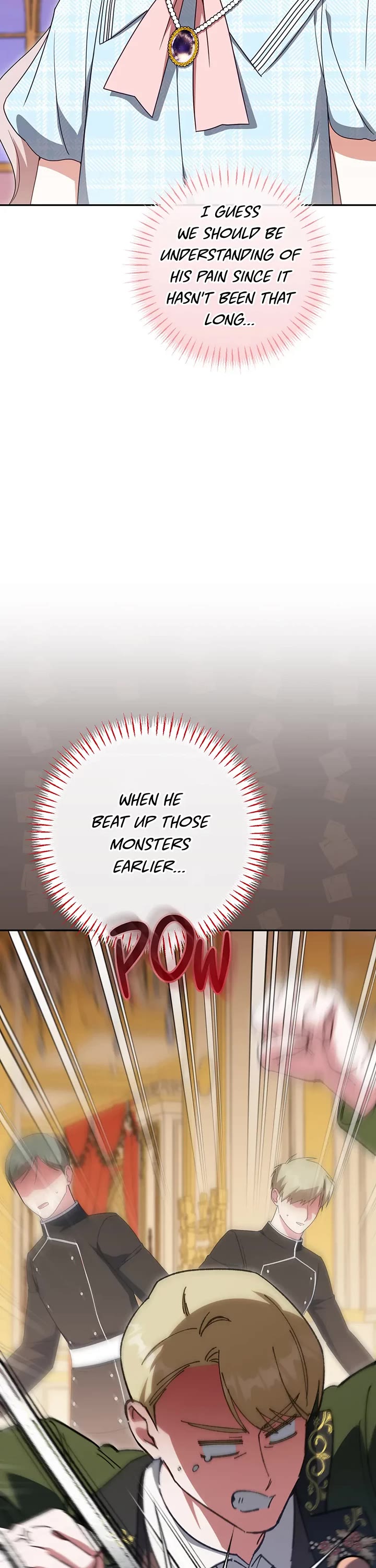 The Princess Is Evil Chapter 164 page 22 - Chapter 164: He's Back!
