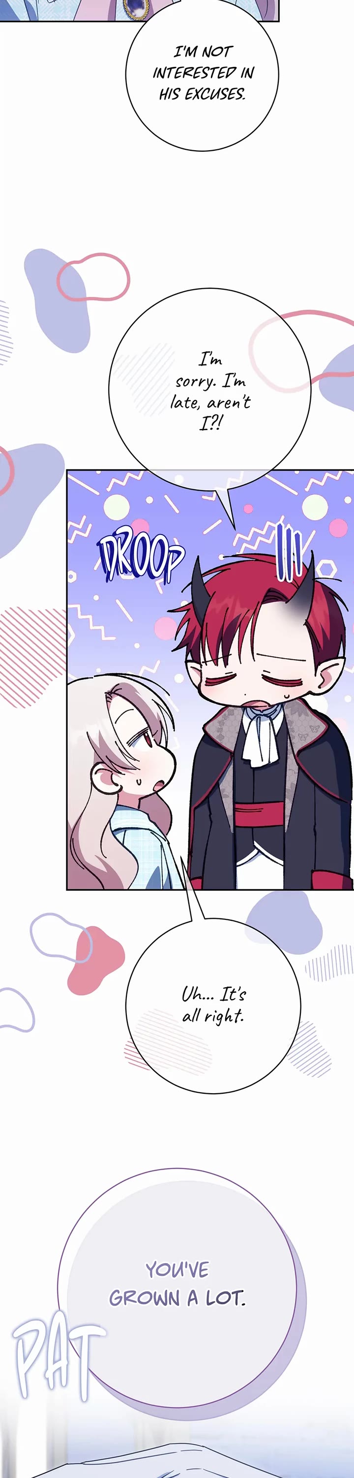 The Princess Is Evil Chapter 164 page 3 - Chapter 164: He's Back!