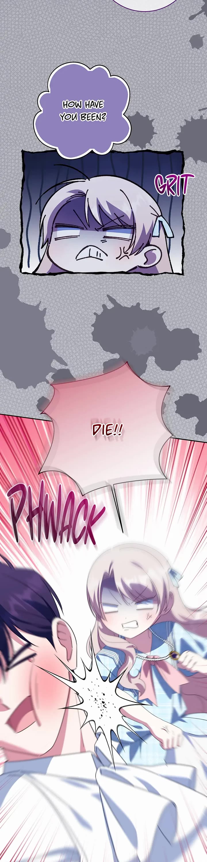 The Princess Is Evil Chapter 164 page 31 - Chapter 164: He's Back!