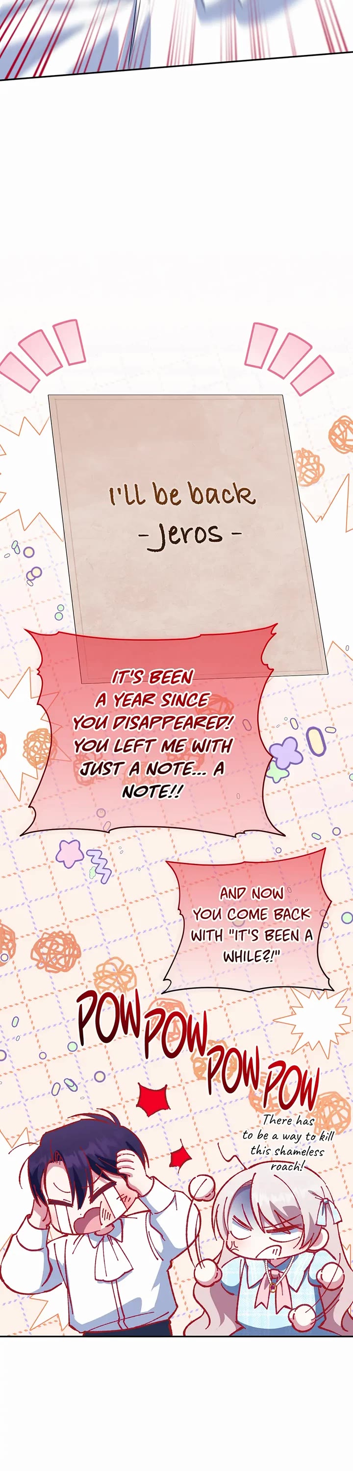 The Princess Is Evil Chapter 164 page 32 - Chapter 164: He's Back!