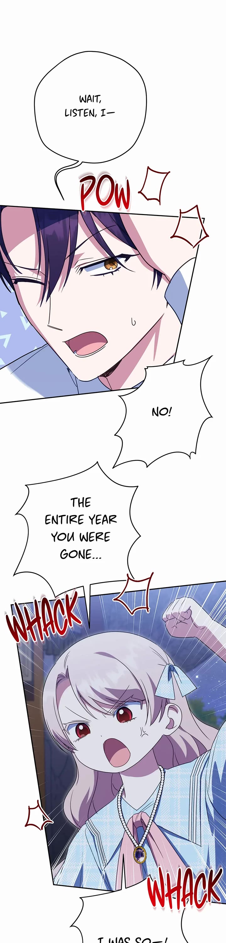 The Princess Is Evil Chapter 164 page 33 - Chapter 164: He's Back!
