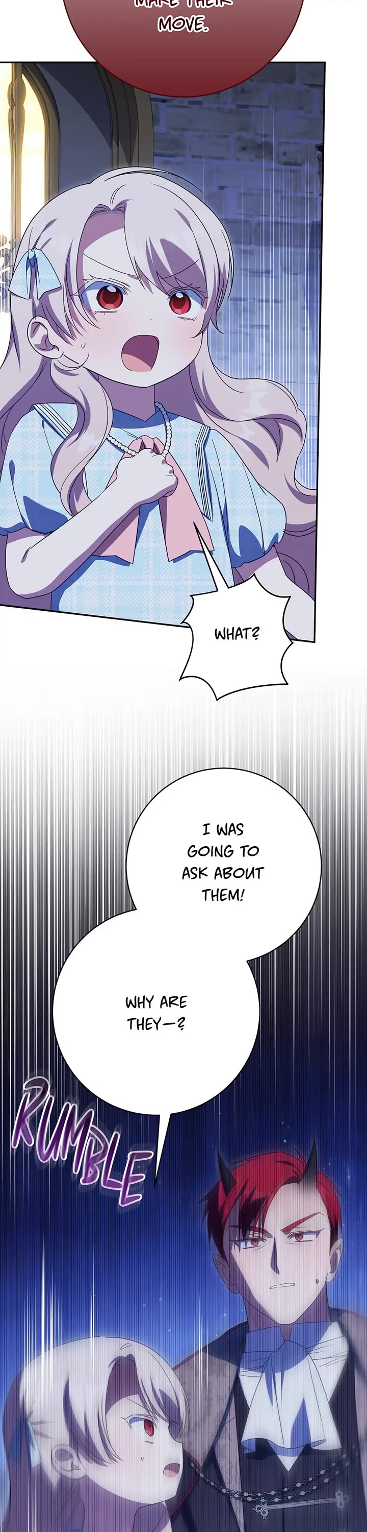 The Princess Is Evil Chapter 164 page 6 - Chapter 164: He's Back!