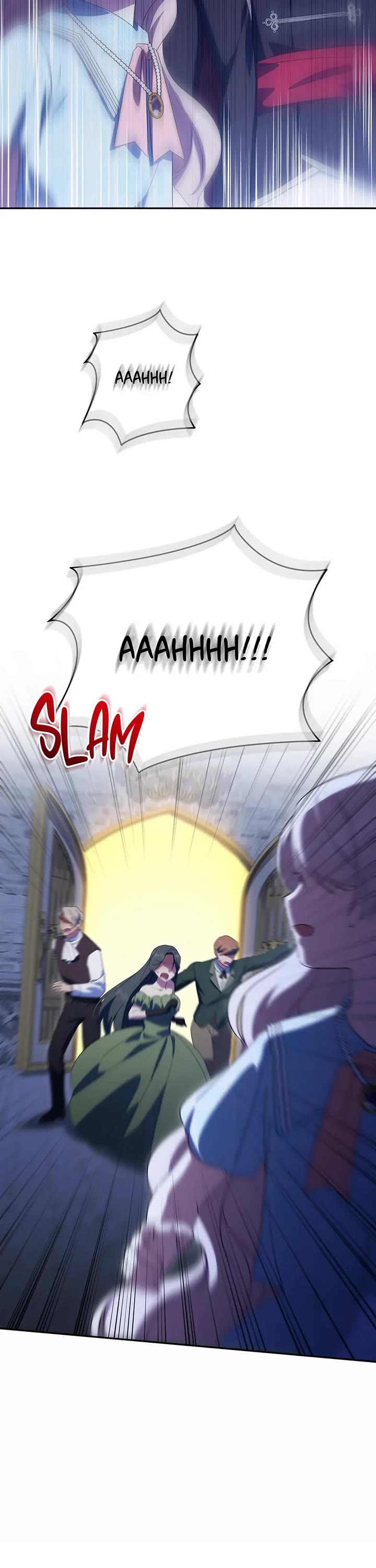 The Princess Is Evil Chapter 164 page 7 - Chapter 164: He's Back!