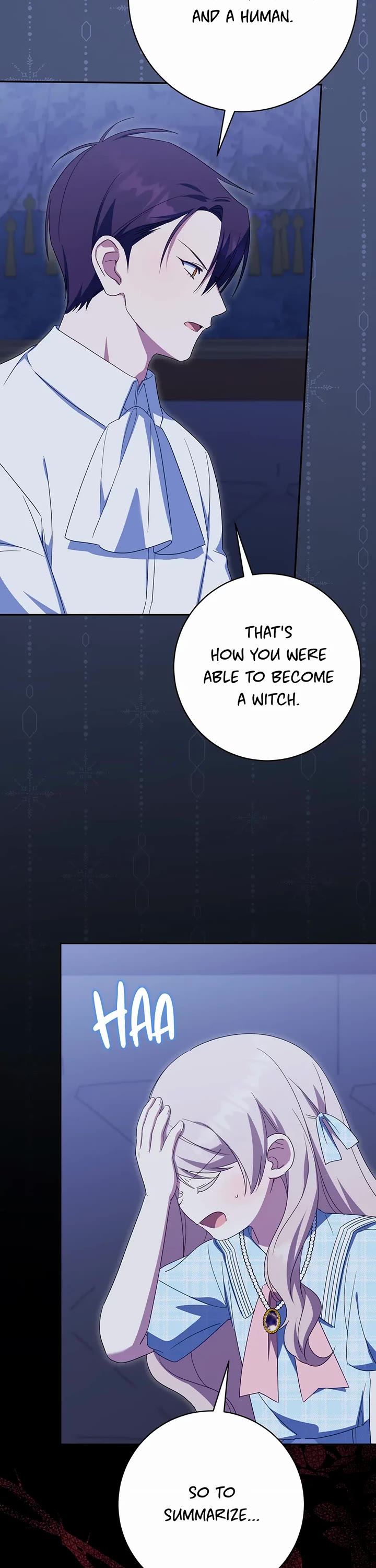 The Princess Is Evil Chapter 165 page 13 - Chapter 165: Disappointed