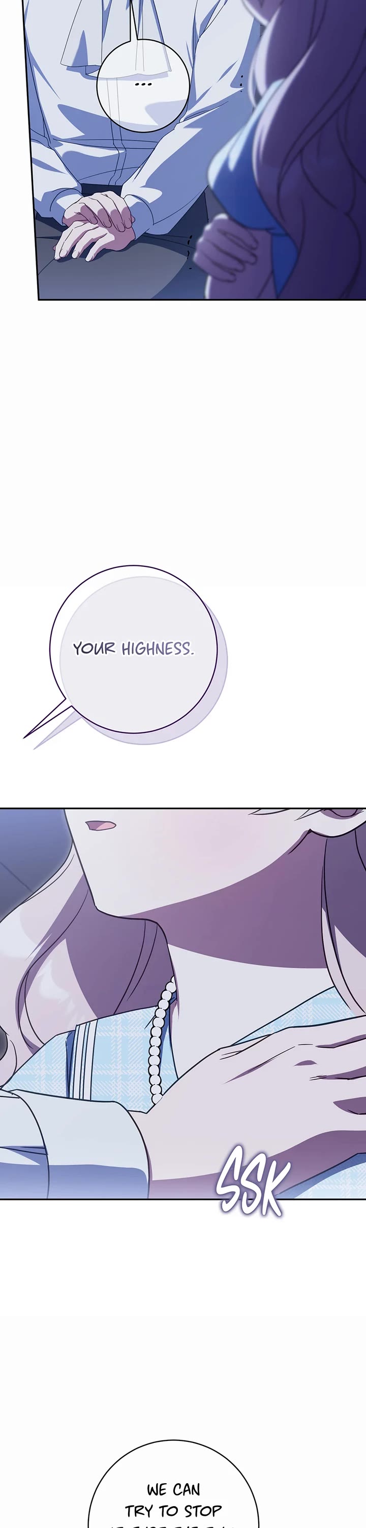 The Princess Is Evil Chapter 165 page 18 - Chapter 165: Disappointed