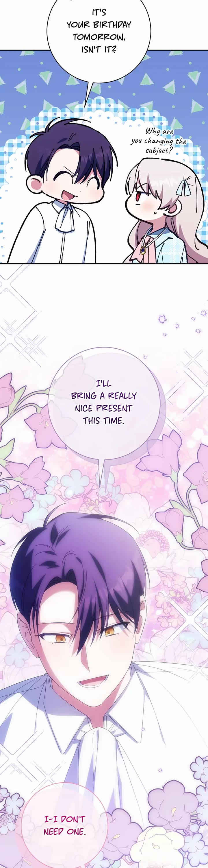 The Princess Is Evil Chapter 165 page 21 - Chapter 165: Disappointed
