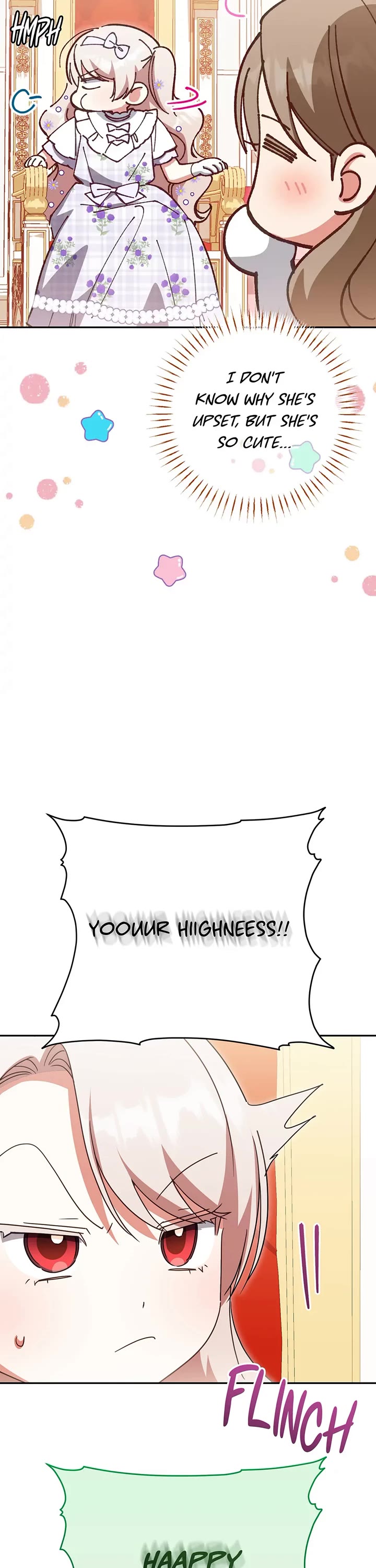 The Princess Is Evil Chapter 165 page 28 - Chapter 165: Disappointed