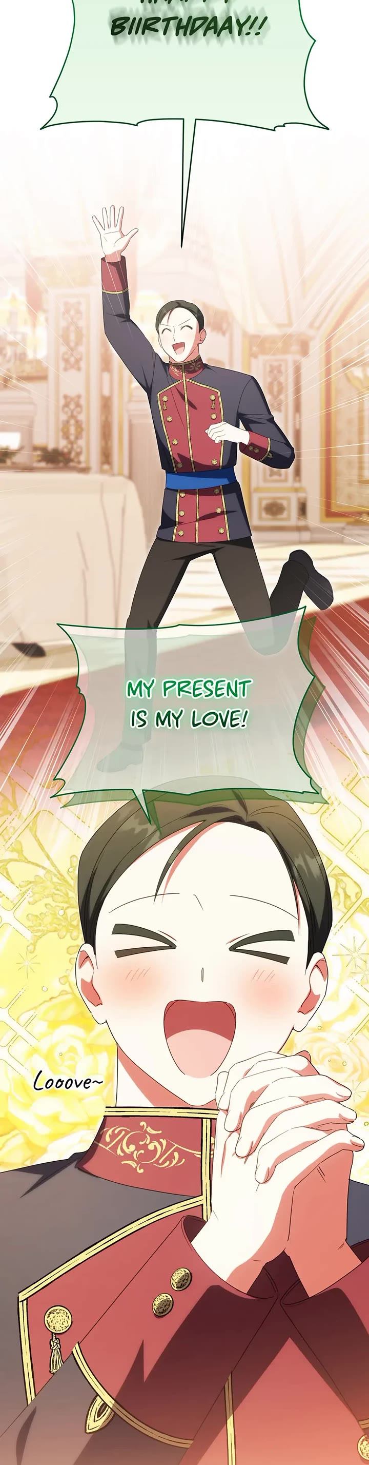 The Princess Is Evil Chapter 165 page 29 - Chapter 165: Disappointed