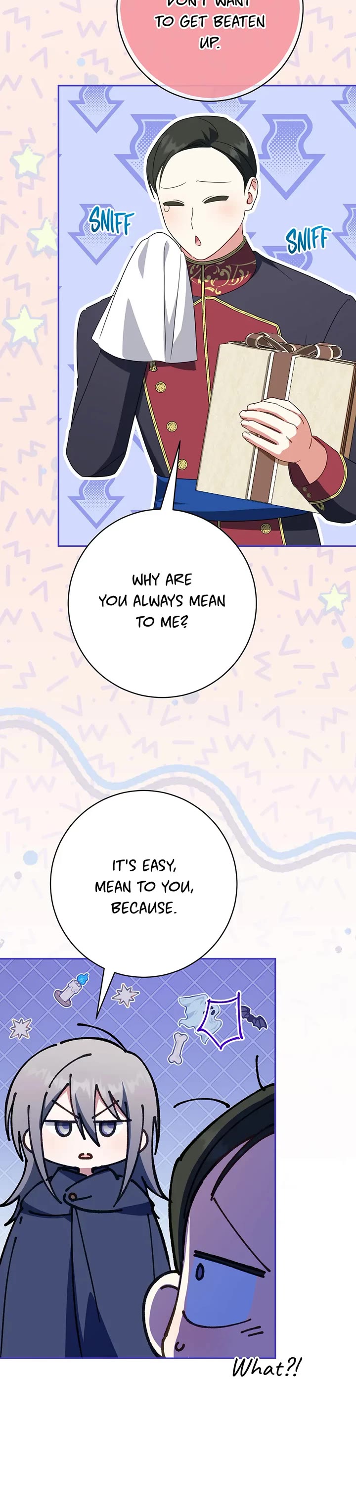 The Princess Is Evil Chapter 165 page 31 - Chapter 165: Disappointed