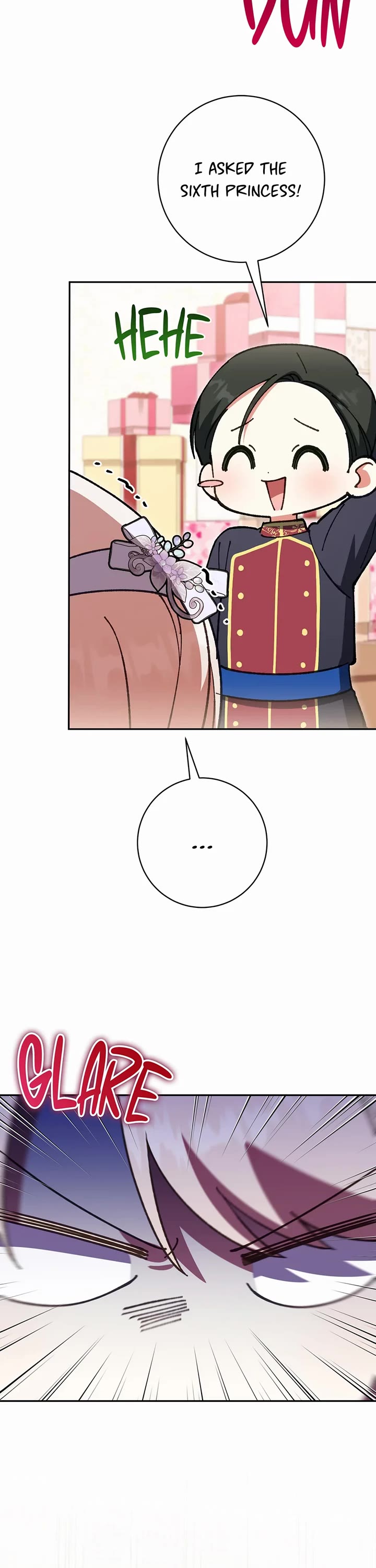 The Princess Is Evil Chapter 165 page 36 - Chapter 165: Disappointed
