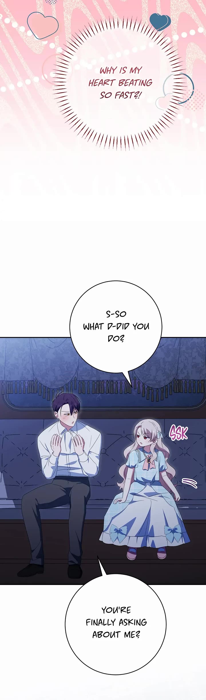 The Princess Is Evil Chapter 165 page 4 - Chapter 165: Disappointed