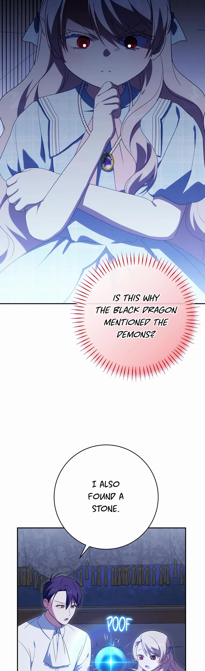 The Princess Is Evil Chapter 165 page 9 - Chapter 165: Disappointed