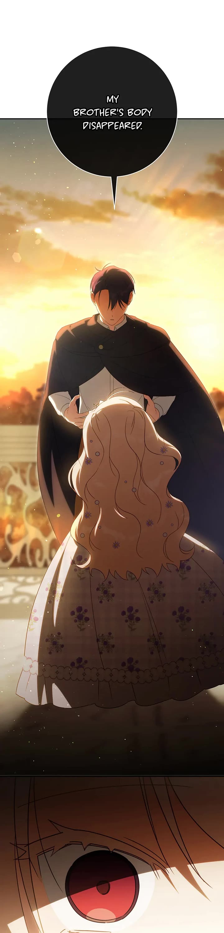 The Princess Is Evil Chapter 166 page 1 - Chapter 166: Stolen Body