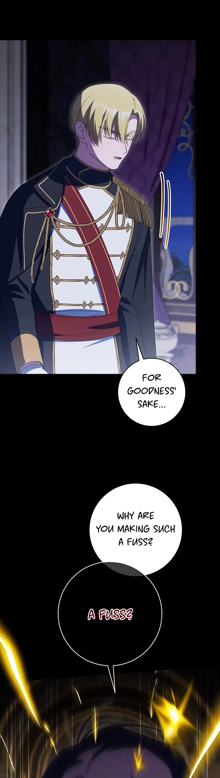 The Princess Is Evil Chapter 166 page 10 - Chapter 166: Stolen Body