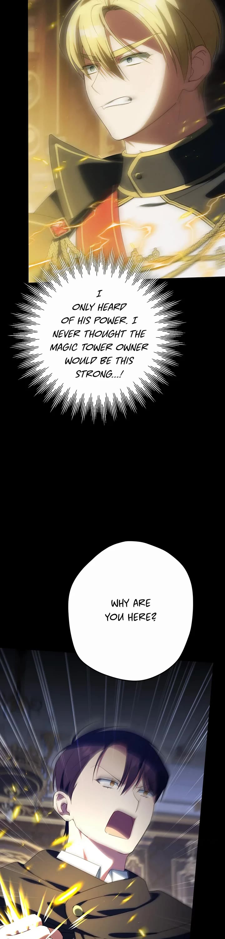The Princess Is Evil Chapter 166 page 13 - Chapter 166: Stolen Body