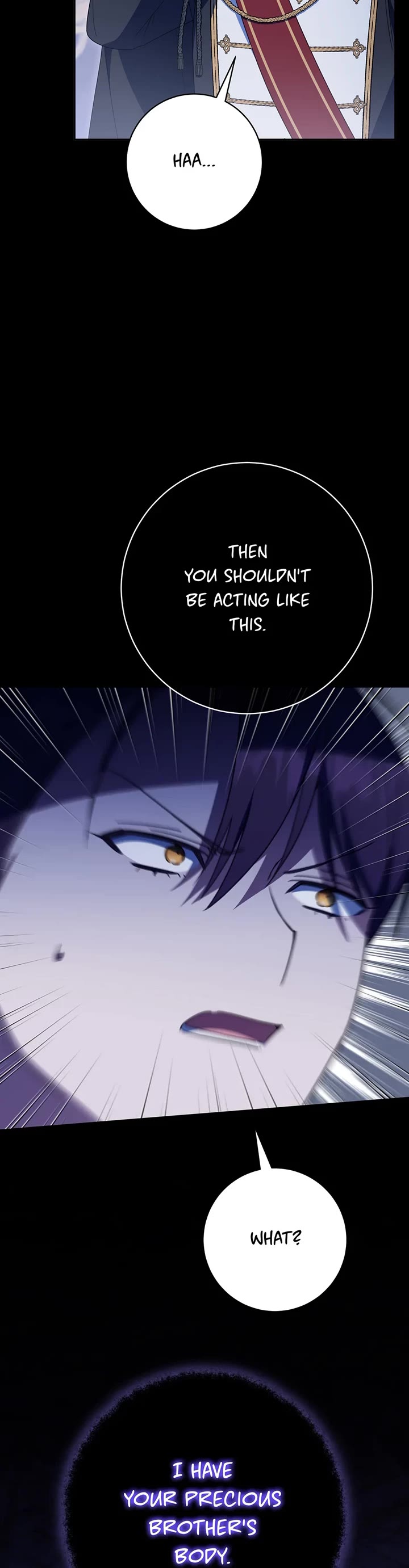 The Princess Is Evil Chapter 166 page 15 - Chapter 166: Stolen Body
