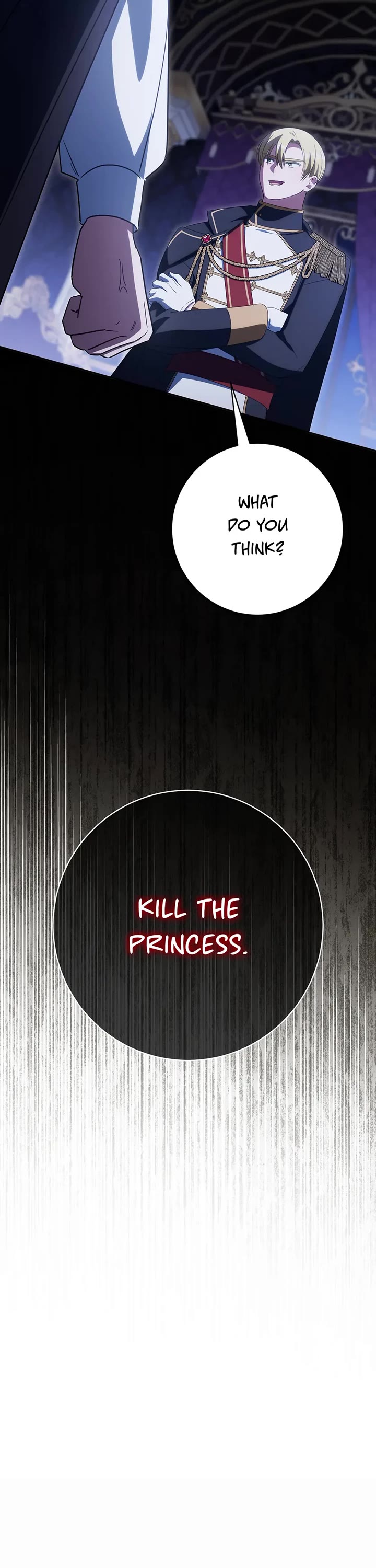 The Princess Is Evil Chapter 166 page 17 - Chapter 166: Stolen Body