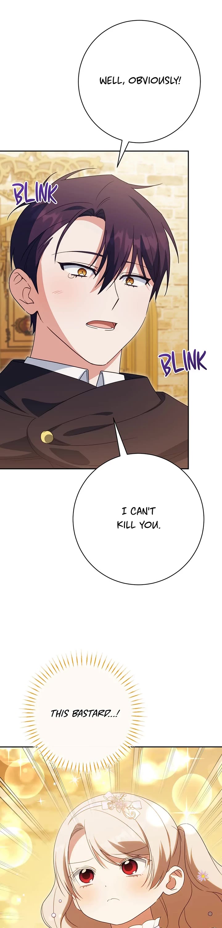 The Princess Is Evil Chapter 166 page 22 - Chapter 166: Stolen Body