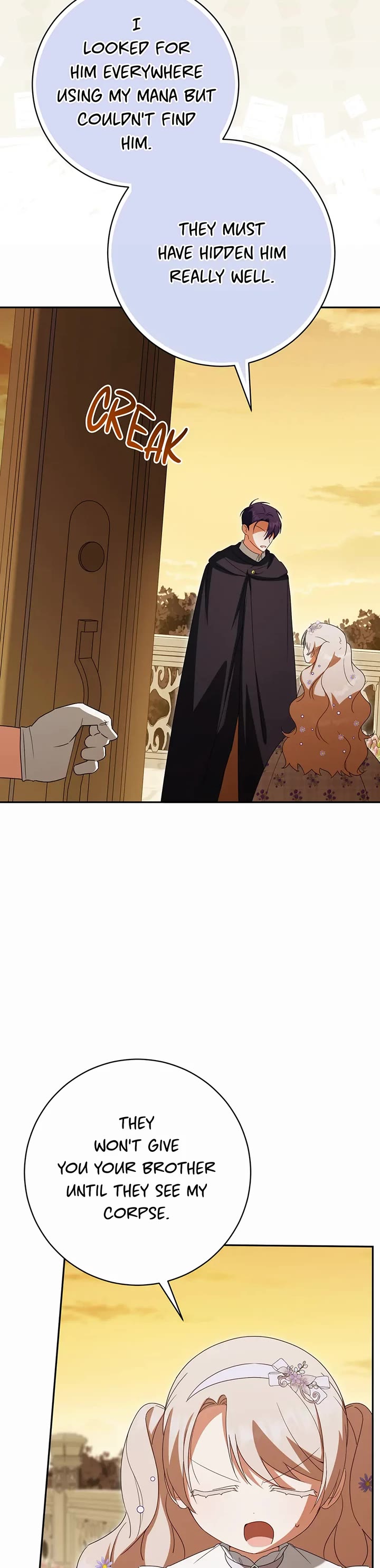 The Princess Is Evil Chapter 166 page 24 - Chapter 166: Stolen Body